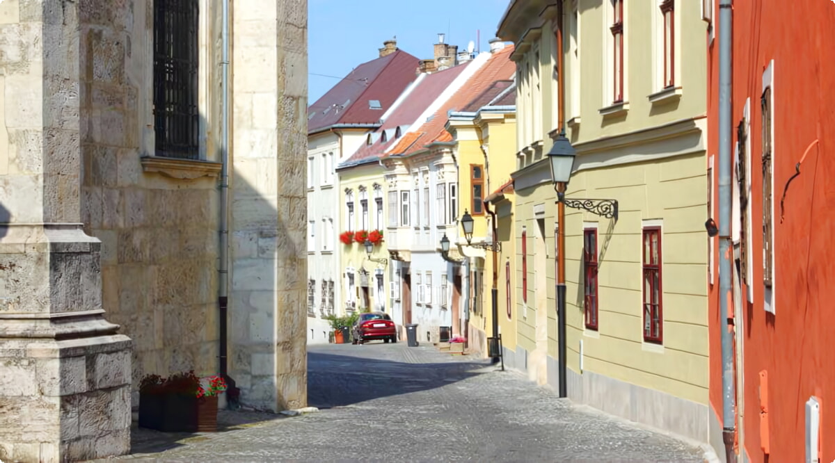 Nejlepší nabídky pronájmu aut v Győru